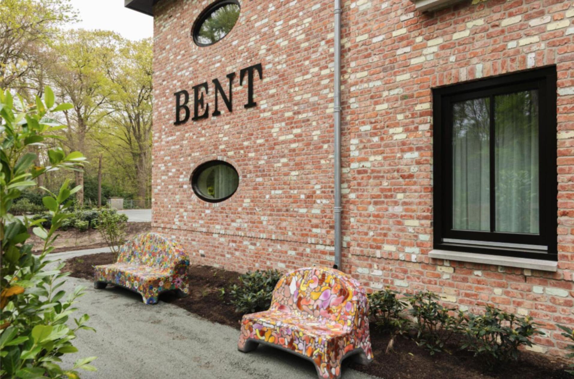 Hotel Bent Oisterwijk Esterno foto